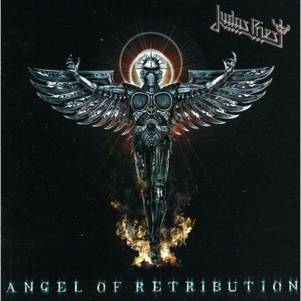 Judas Priest - Angel of Retribution  CD